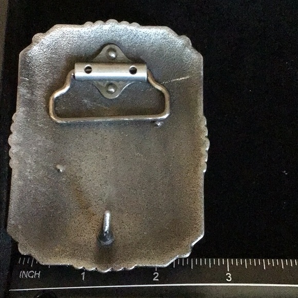 Western Horse Belt Buckle New Zinc Alloy - Picture 4 of 5